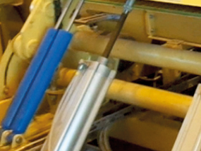 Dampers for industry