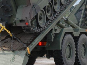 Dampers for military