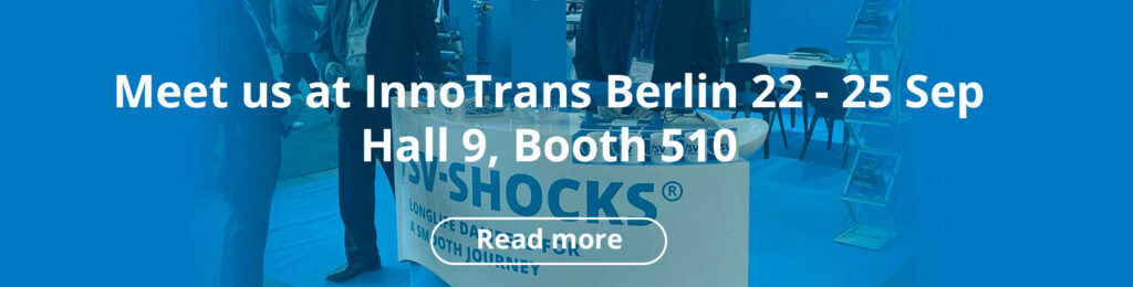 Meet Us at InnoTrans Berlin